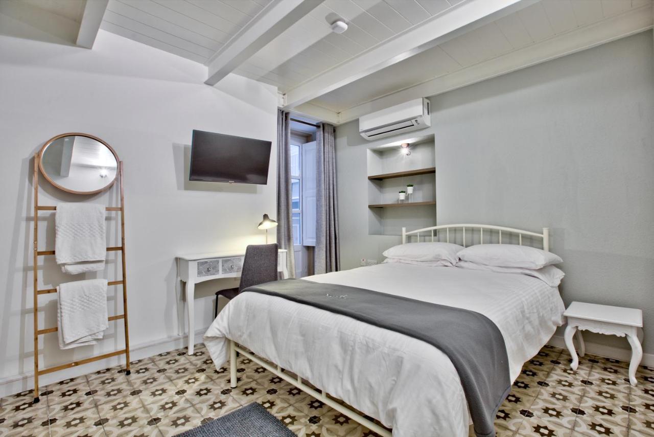 Chateau La Vallette - St. Elmo Suite Валлетта Екстер'єр фото